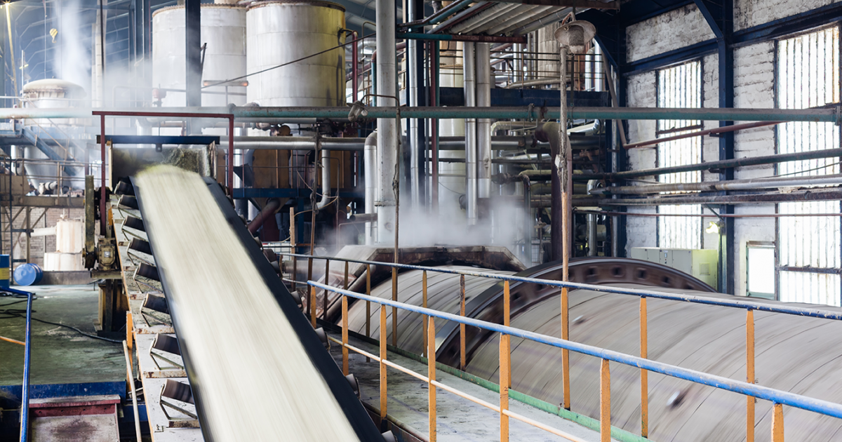 Sugar production discount